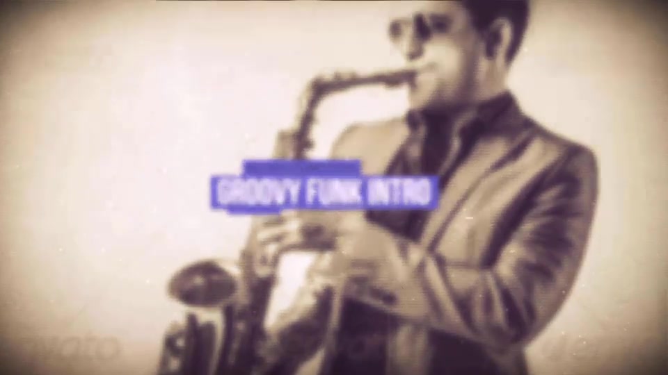 Groovy Funk Intro - Download Videohive 7245361