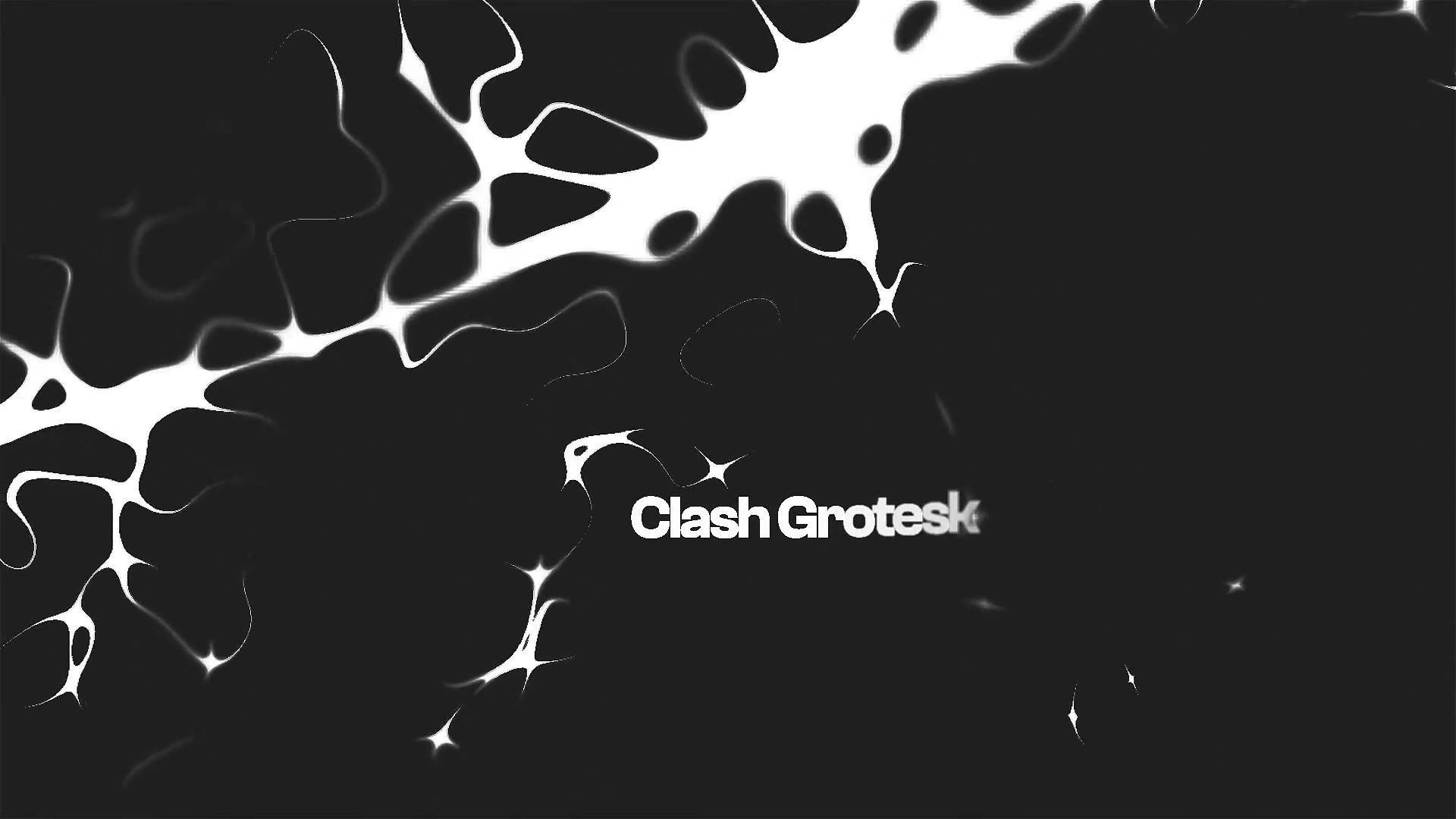 Grotesk Typo Intro Videohive 31622658 After Effects Image 5