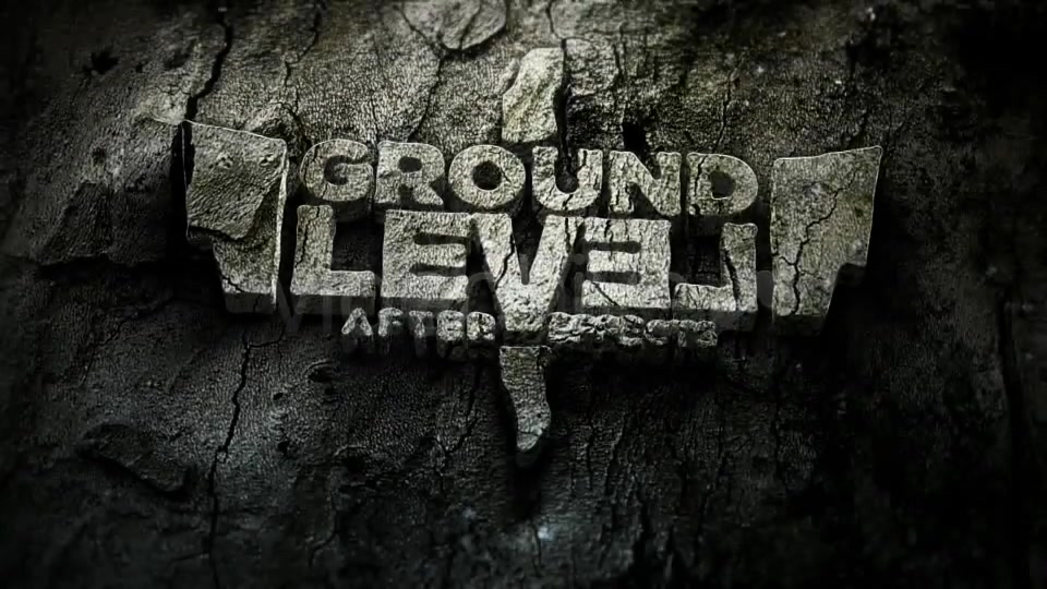 Ground Level - Download Videohive 562722