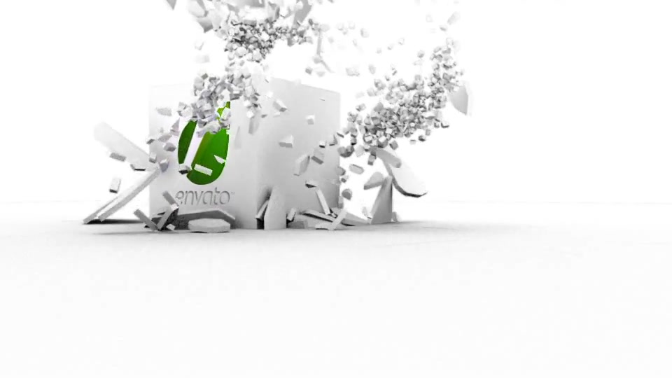 Ground Shatter Logo Reveal Videohive 7198762 After Effects Image 10