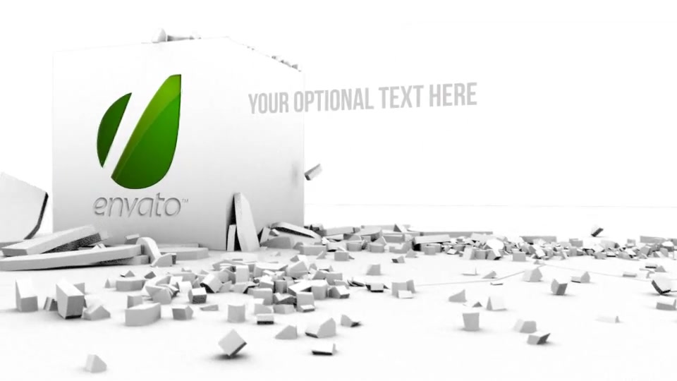 Ground Shatter Logo Reveal Videohive 7198762 After Effects Image 11