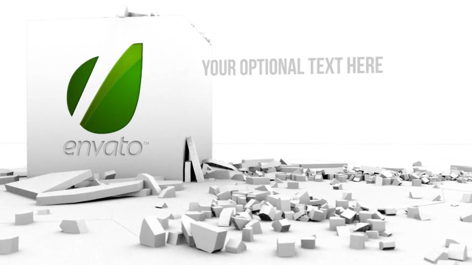 Ground Shatter Logo Reveal Videohive 7198762 After Effects Image 12