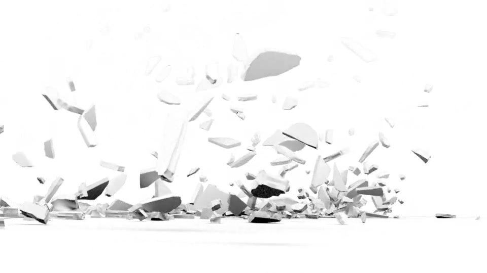 Ground Shatter Logo Reveal Videohive 7198762 After Effects Image 7