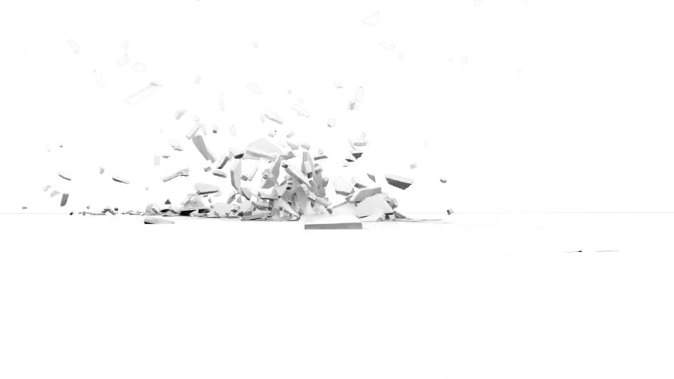 Ground Shatter Logo Reveal Videohive 7198762 After Effects Image 8