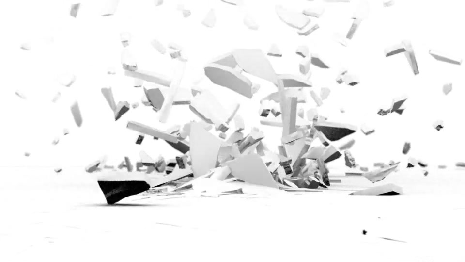 Ground Shatter Logo Reveal Videohive 7198762 After Effects Image 9