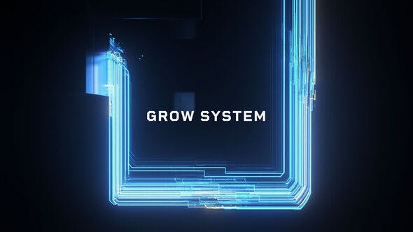 Grow System - Videohive 34552575 Download