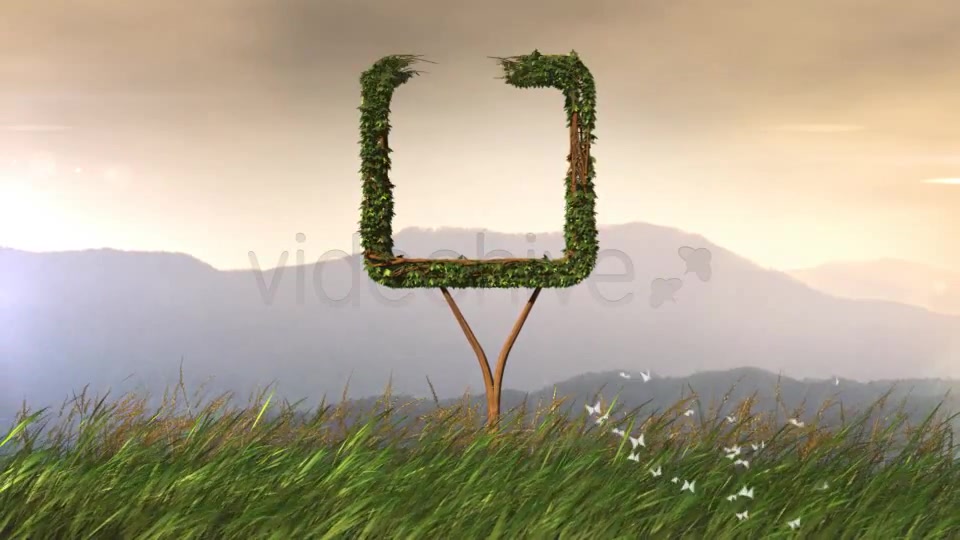 Growing Tree Letters And Logo Pack Videohive 5148522 After Effects Image 5