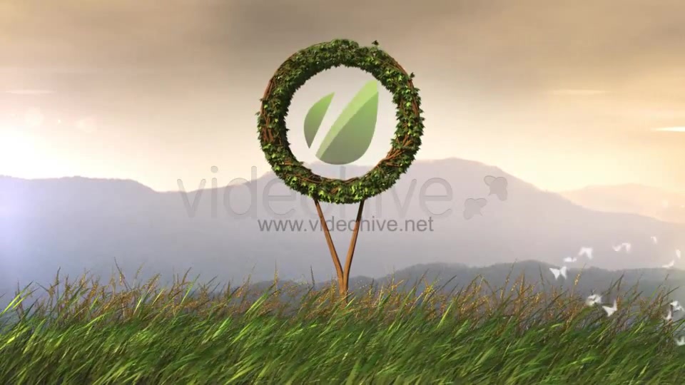 Growing Tree Letters And Logo Pack Videohive 5148522 After Effects Image 7