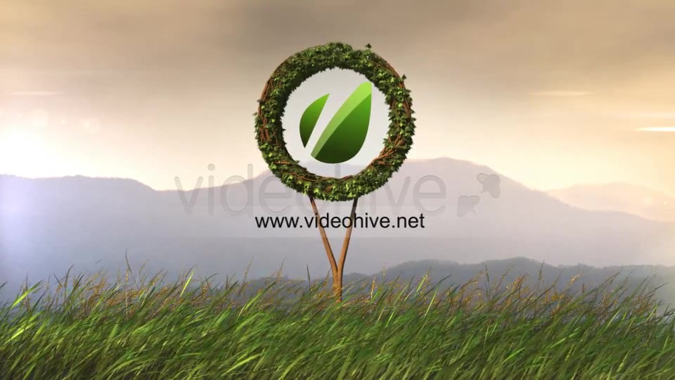 Growing Tree Letters And Logo Pack Videohive 5148522 After Effects Image 8