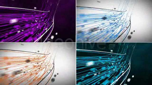 Growing Wires Logo Videohive 2291859 After Effects Image 9