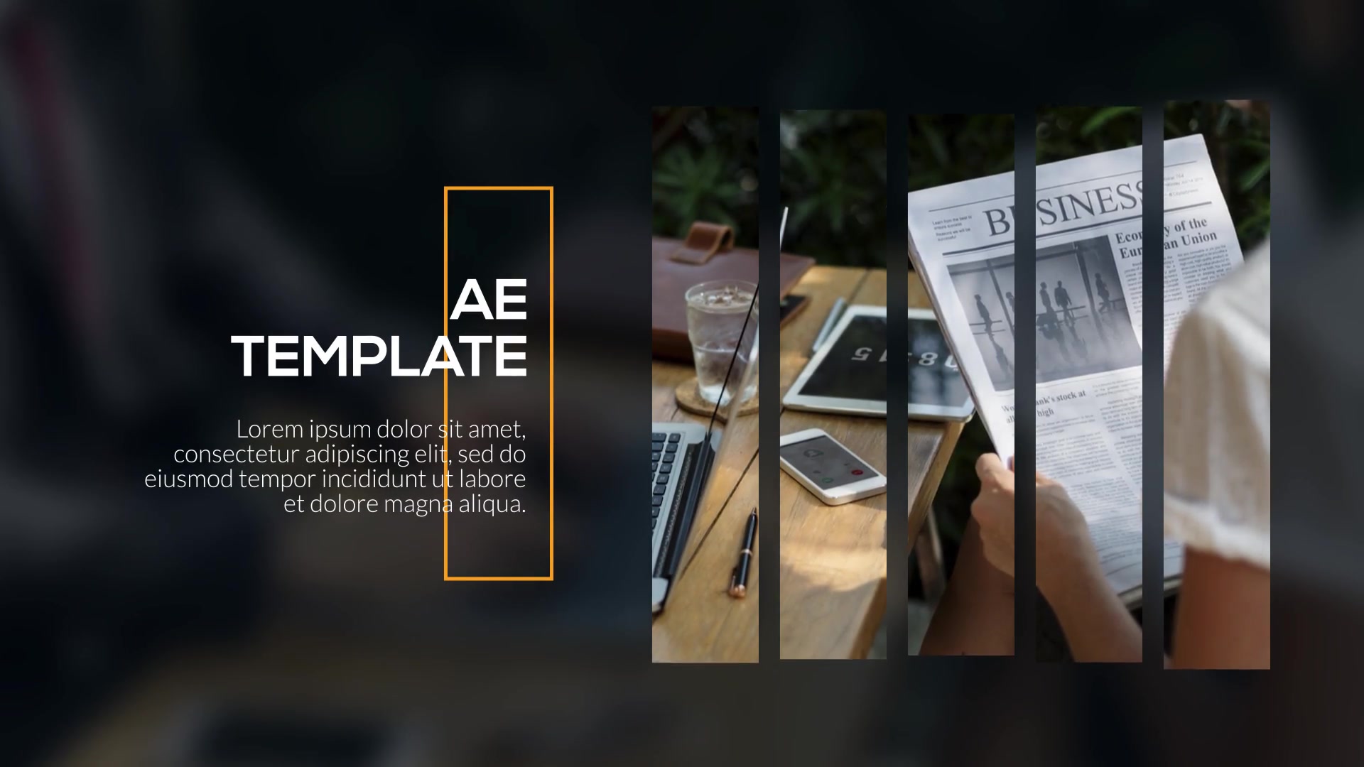 Growth of Lines Corporate Promotion - Download Videohive 21221257