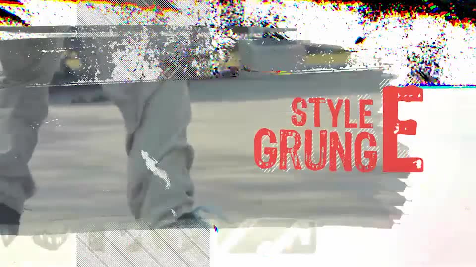 Grunge Action Opener Videohive 29740099 After Effects Image 2