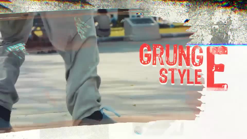 Grunge Action Opener Videohive 28870801 Premiere Pro Image 2