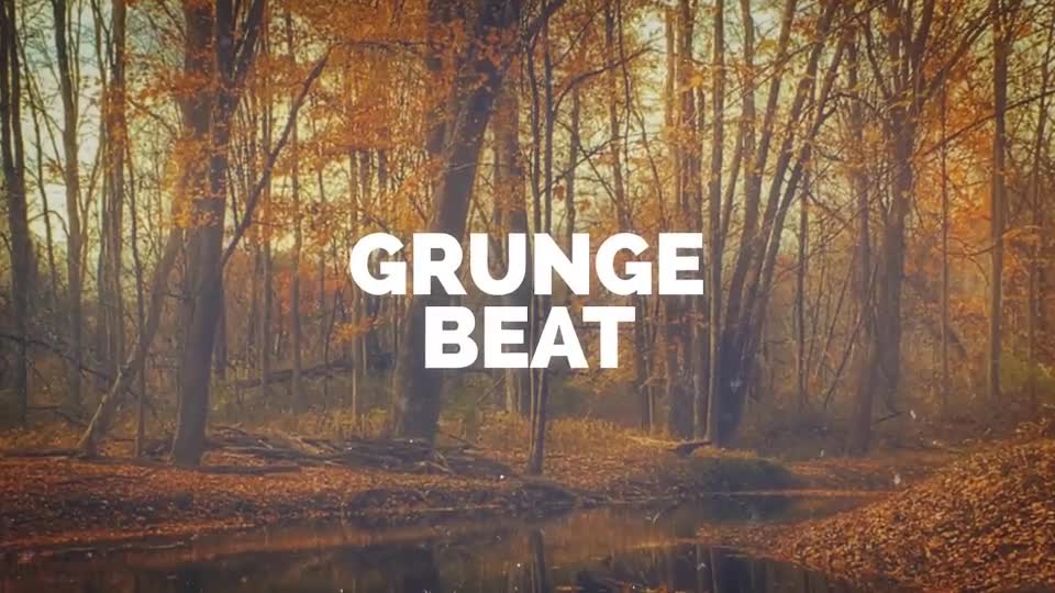 Grunge Beat Opener - Download Videohive 19832951