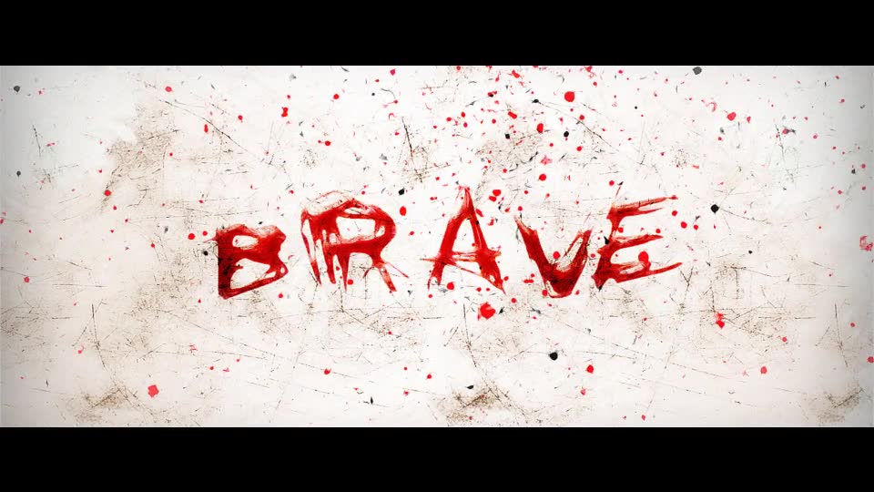 Grunge Bloody Titles Videohive 22892983 After Effects Image 8