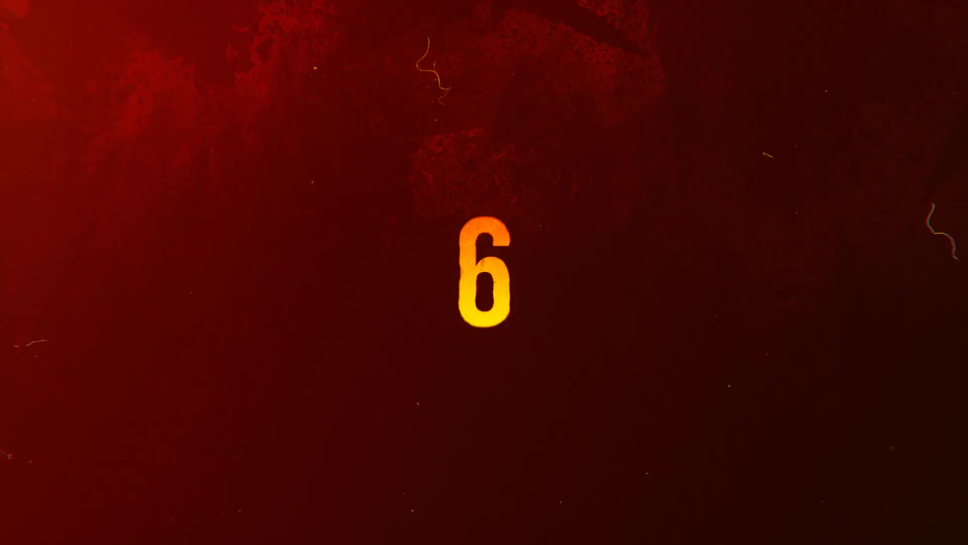 Grunge Countdown Intro Videohive 32536298 After Effects Image 3