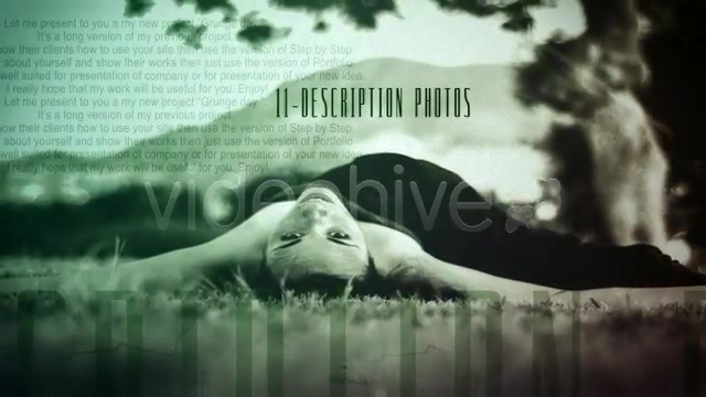 Grunge Days Videohive 2641494 After Effects Image 7