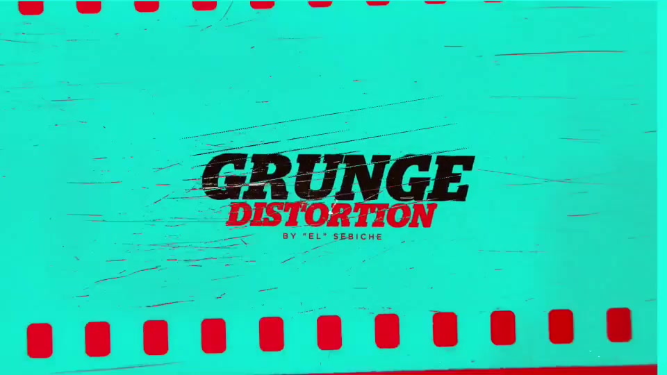 Grunge Distortion - Download Videohive 19354612