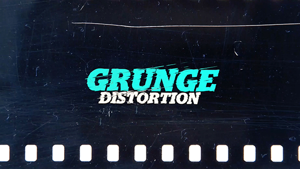 Grunge Distortion - Download Videohive 19354612