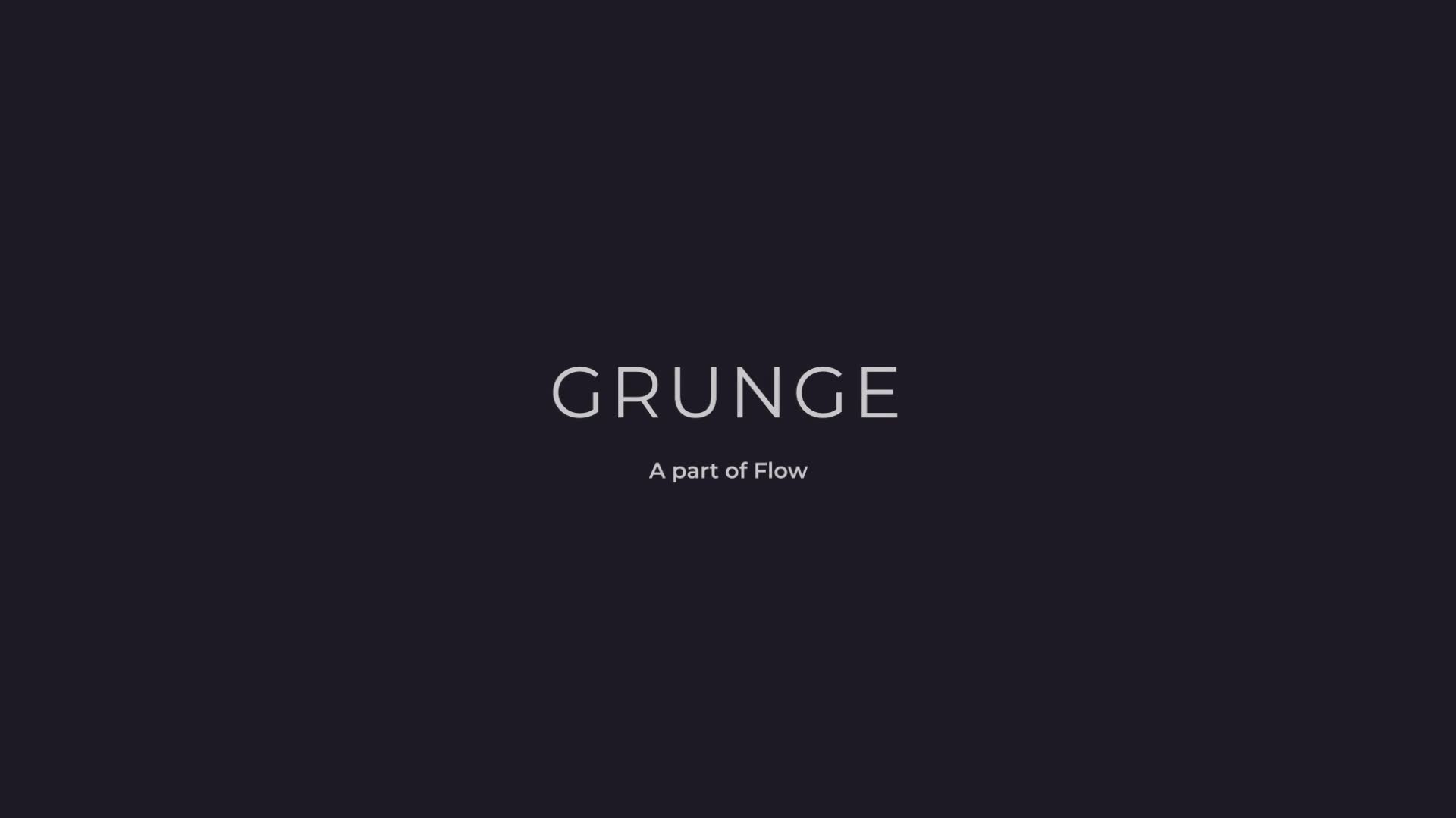 Grunge Videohive 37315766 After Effects Image 1