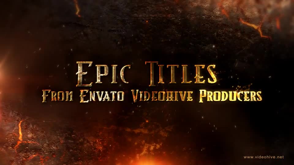 Grunge Epic Trailer - Download Videohive 13116779