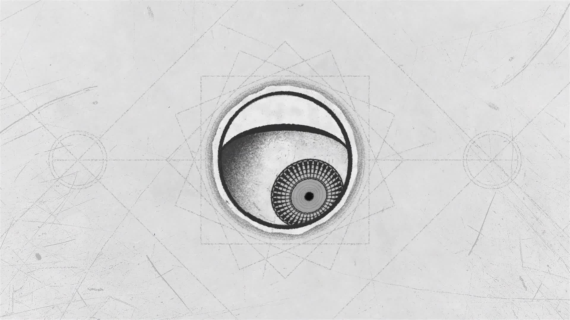Grunge Eye Open Logo Videohive 25996819 After Effects Image 7