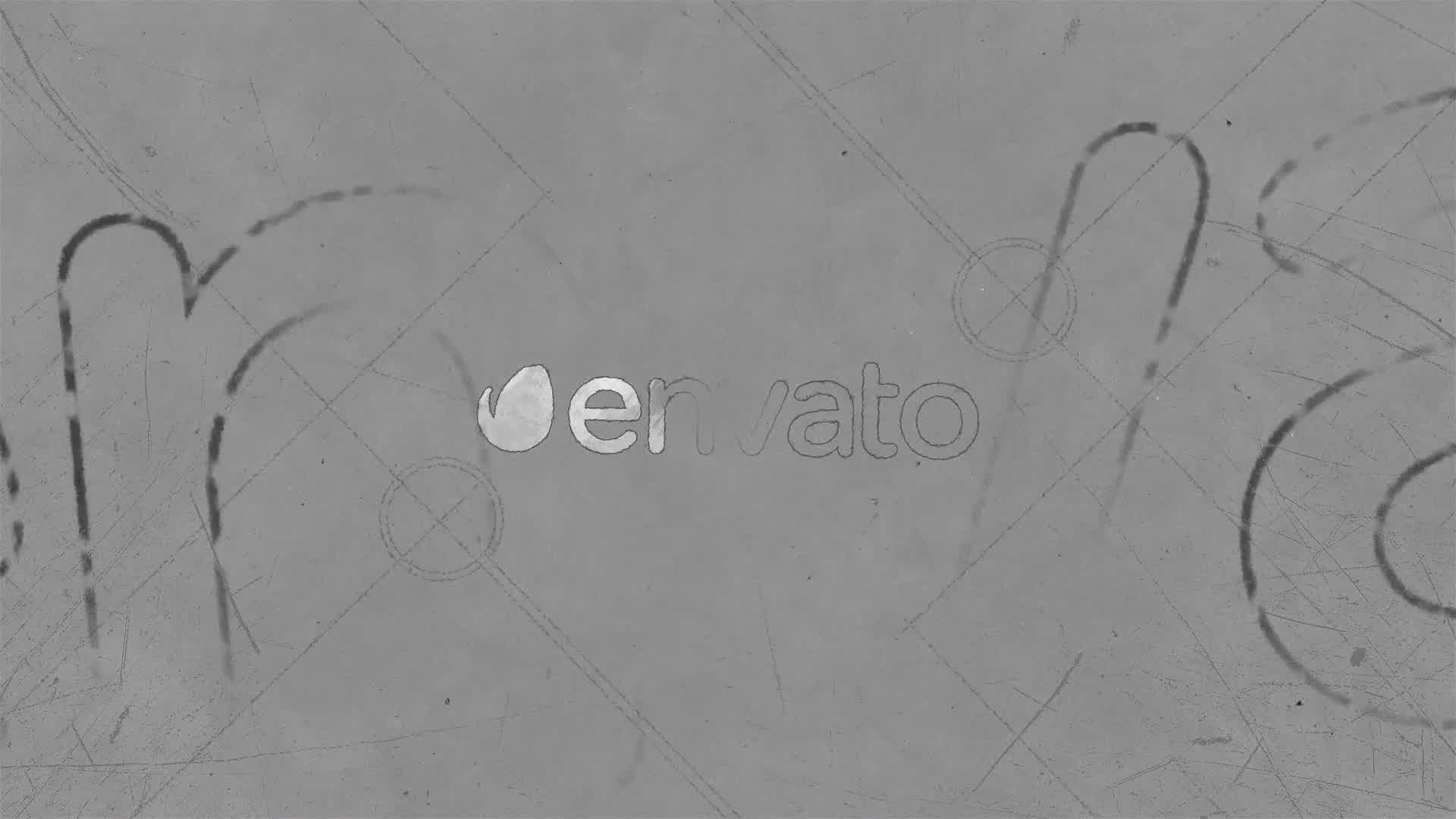 Grunge Eye Open Logo Videohive 25996819 After Effects Image 8