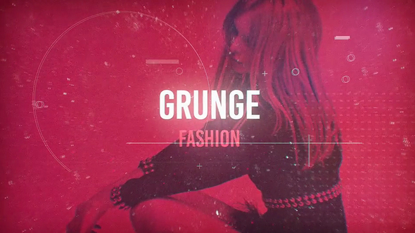 Grunge Fashion - Download Videohive 21257990