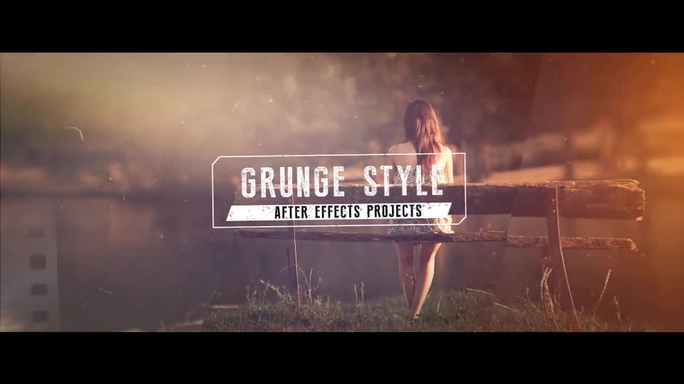 Grunge Film Style - Download Videohive 13390352