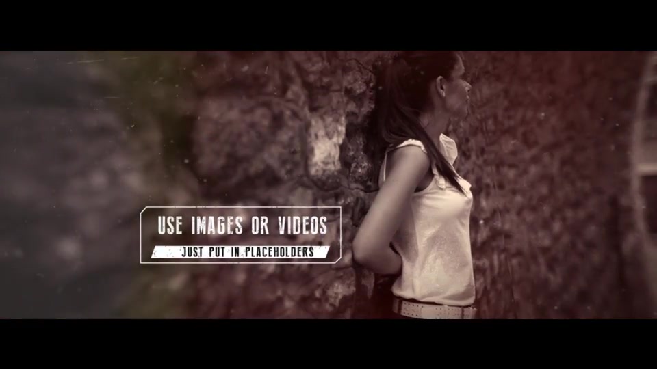 Grunge Film Style - Download Videohive 13390352