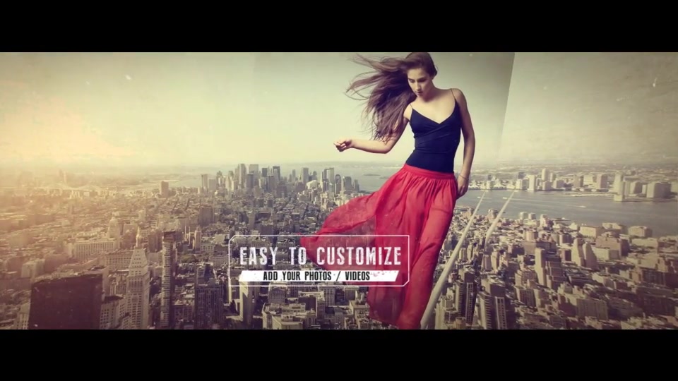 Grunge Film Style - Download Videohive 13390352