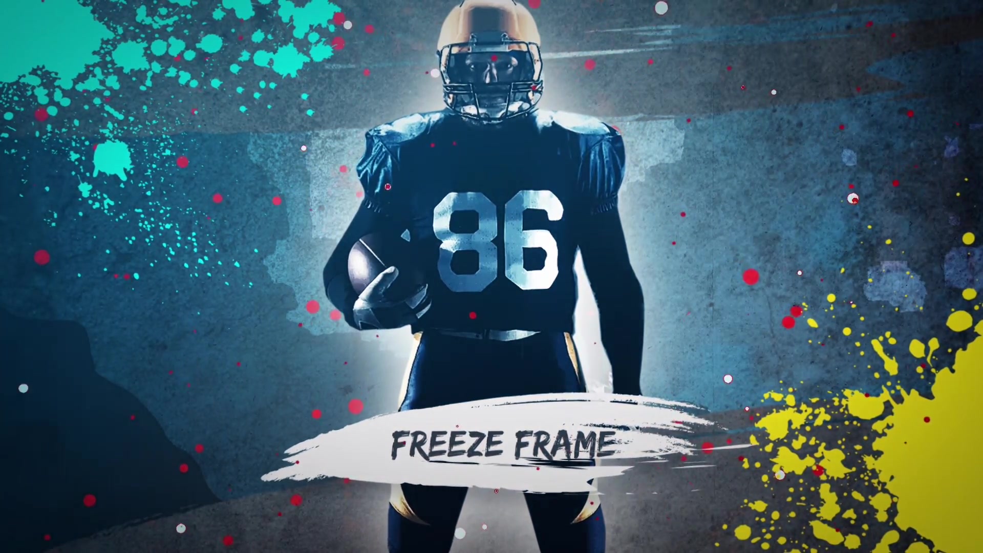 Grunge Freeze - Download Videohive 22547358