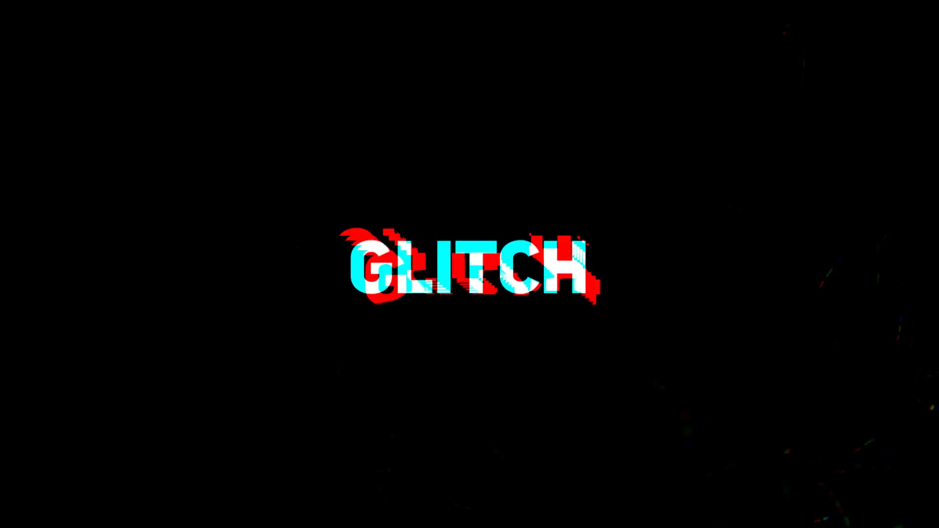 Grunge Glitch Opener Videohive 23627633 After Effects Image 4