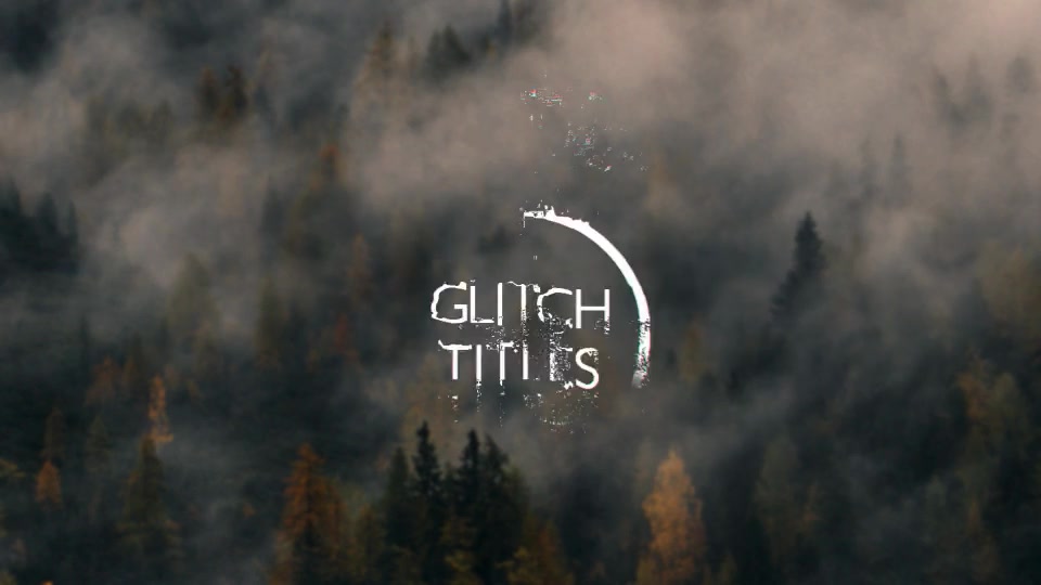Grunge Glitch Titles Videohive 15184573 After Effects Image 3