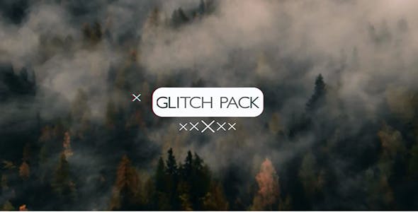 Grunge Glitch Titles - 15184573 Videohive Download