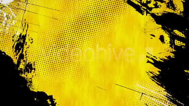 Grunge Halftone Background Loop Videohive 123018 Motion Graphics Image 10