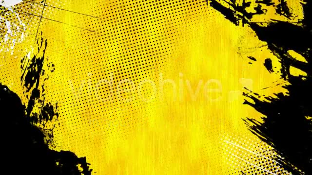 Grunge Halftone Background Loop Videohive 123018 Motion Graphics Image 6