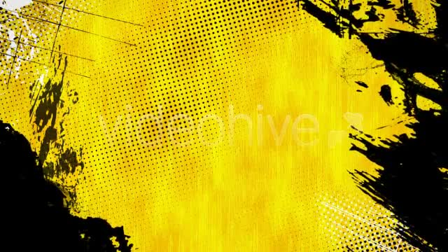 Grunge Halftone Background Loop Videohive 123018 Motion Graphics Image 7