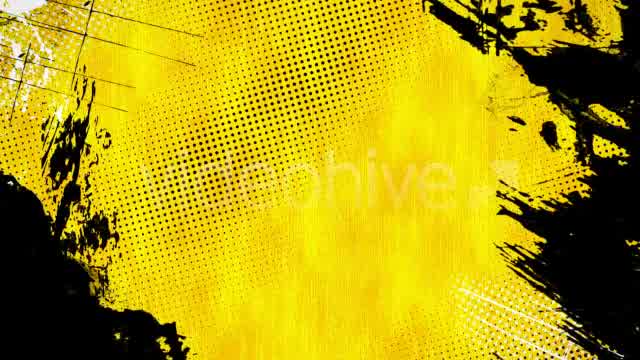 Grunge Halftone Background Loop Videohive 123018 Motion Graphics Image 9