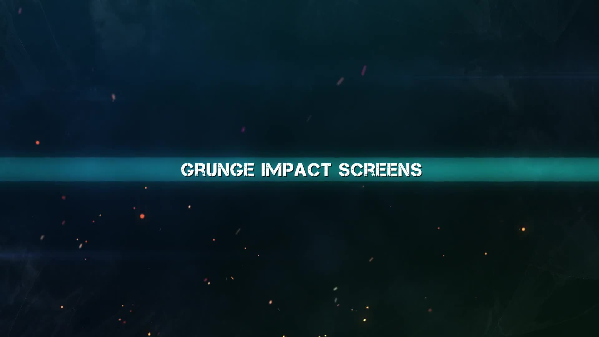 Grunge Impact Screens Videohive 7654918 After Effects Image 1