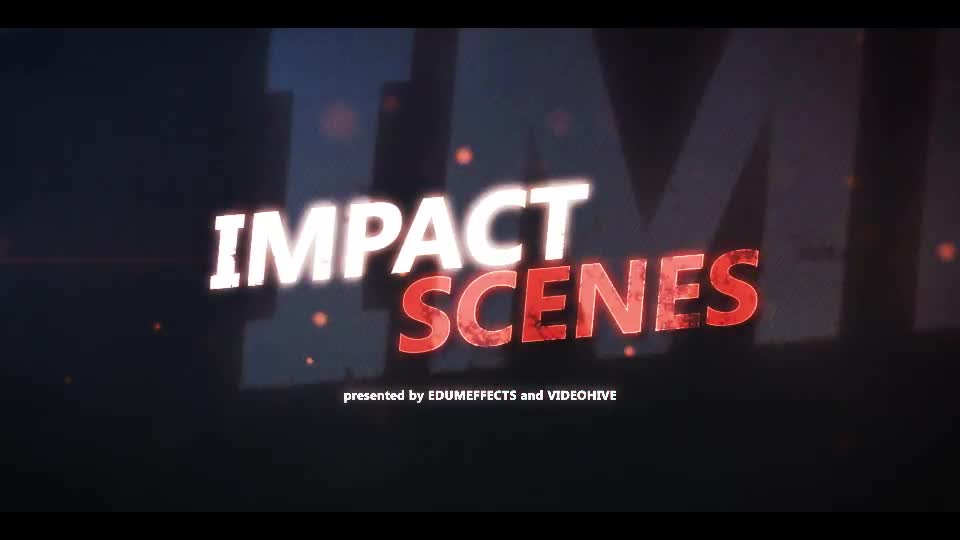 Grunge Impact Titles - Download Videohive 6002491