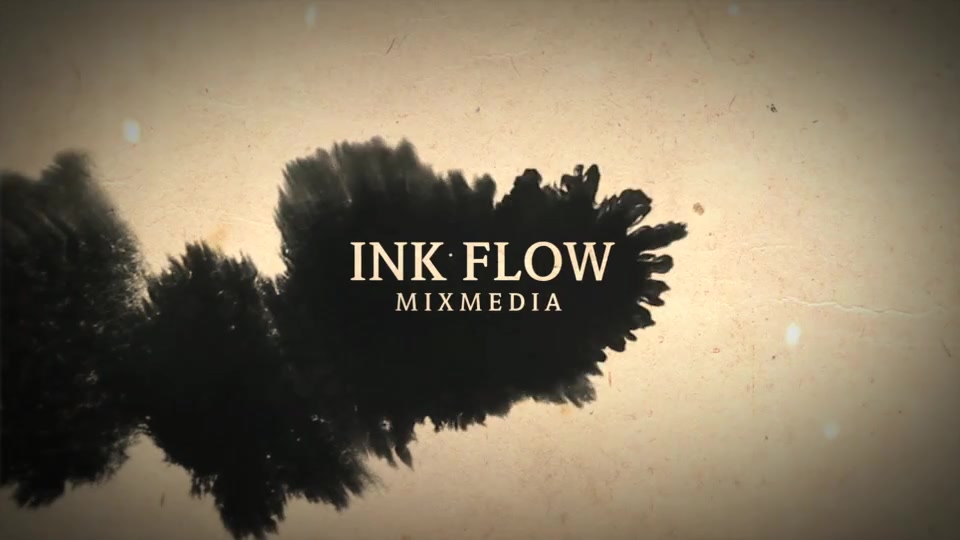 Grunge Ink Flow Videohive 21867323 After Effects Image 12