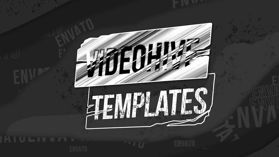 Grunge Intro & Logo Title Reveal Videohive 43928355 After Effects Image 3