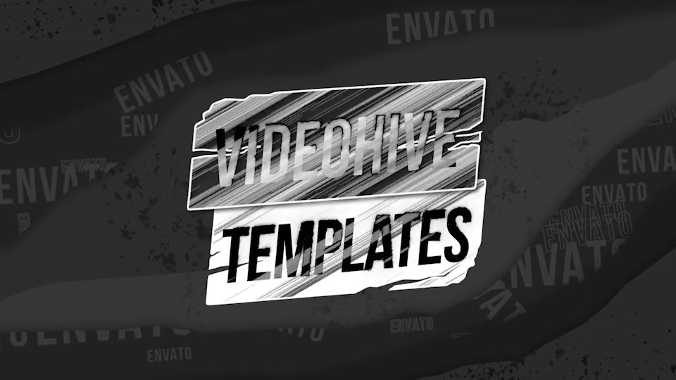 Grunge Intro & Logo Title Reveal Videohive 43928355 After Effects Image 7