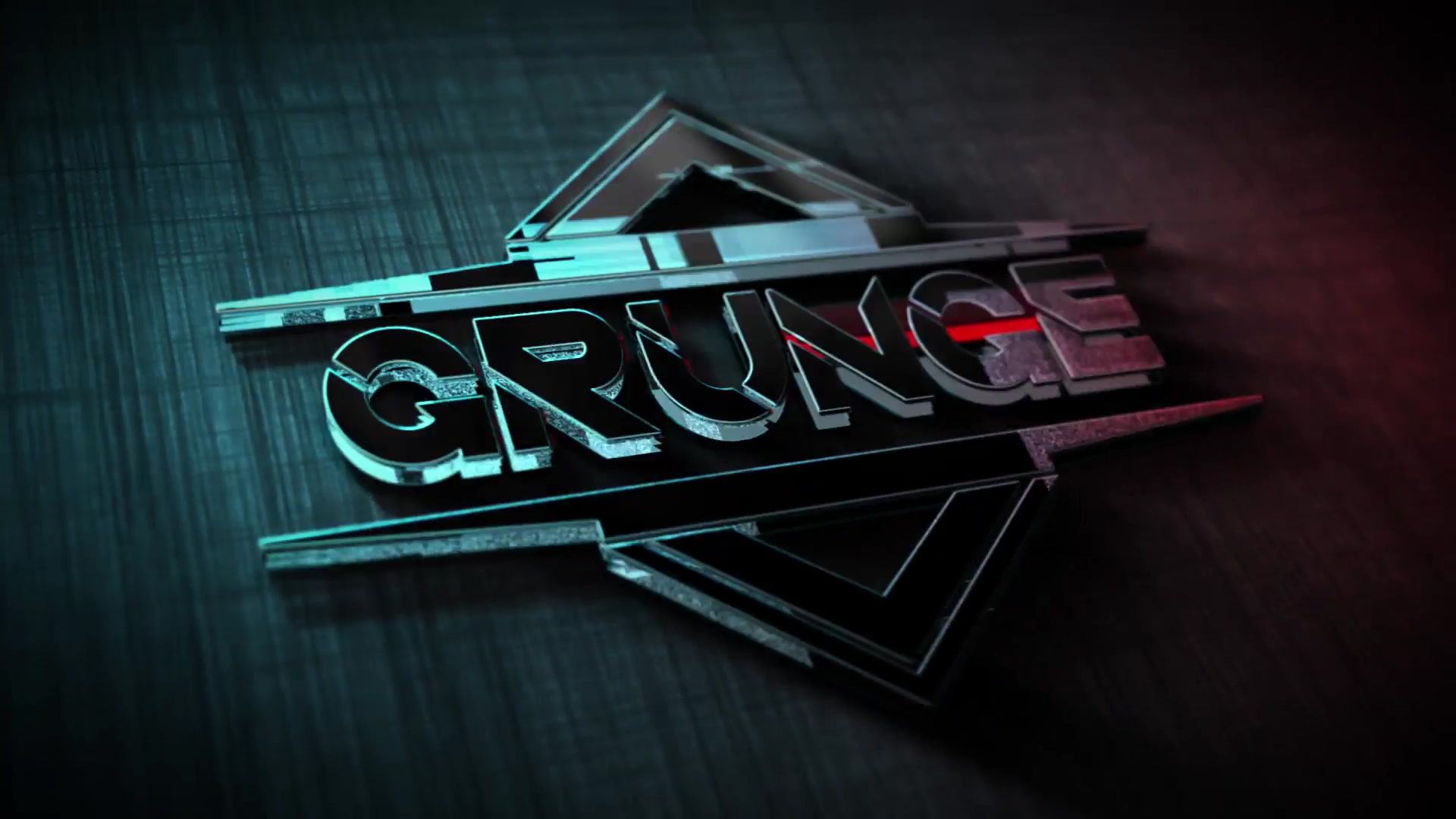 Grunge Logo Videohive 22856955 After Effects Image 4
