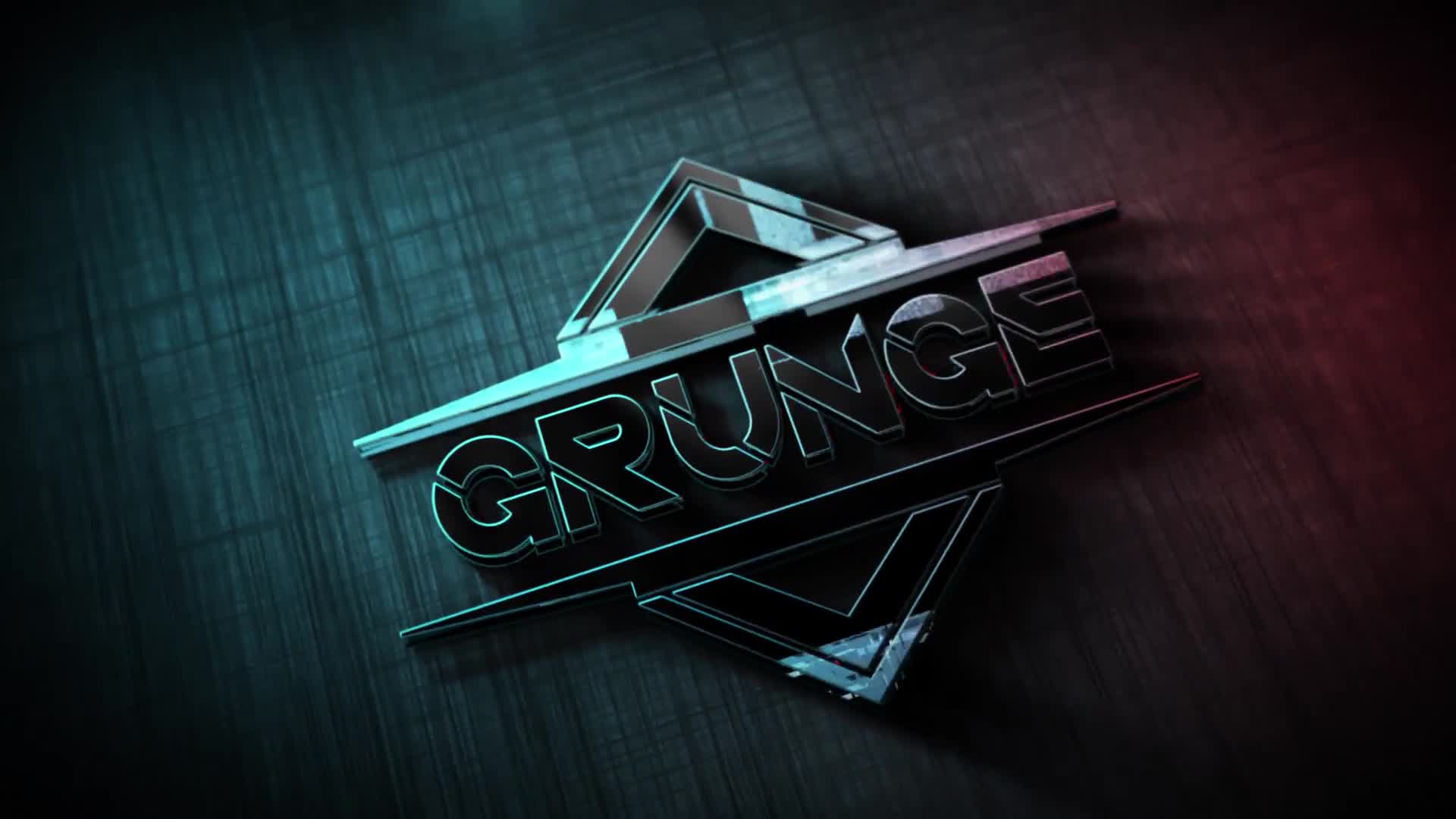 Grunge Logo Videohive 22856955 After Effects Image 7
