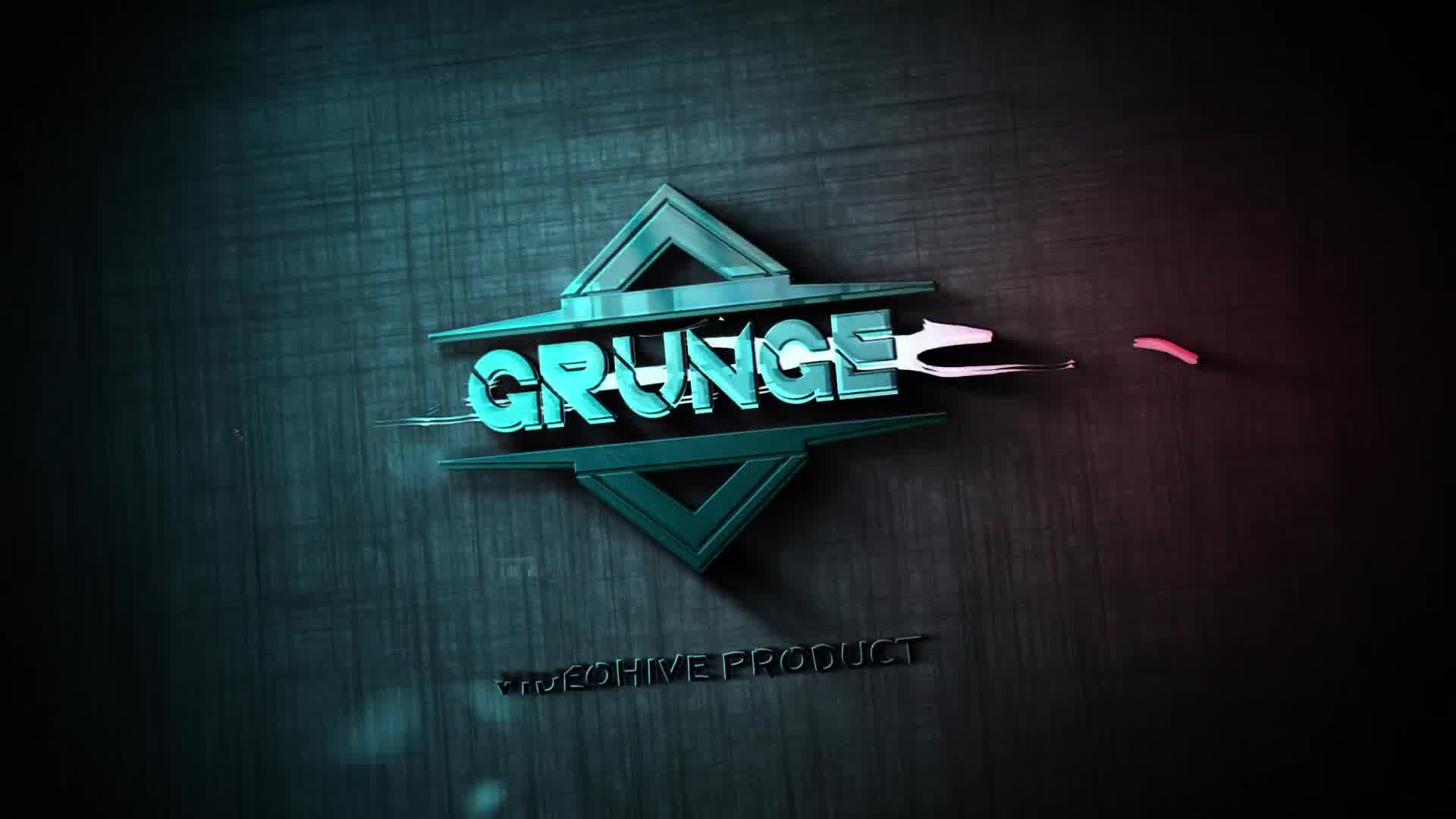 Grunge Logo Videohive 22856955 After Effects Image 9