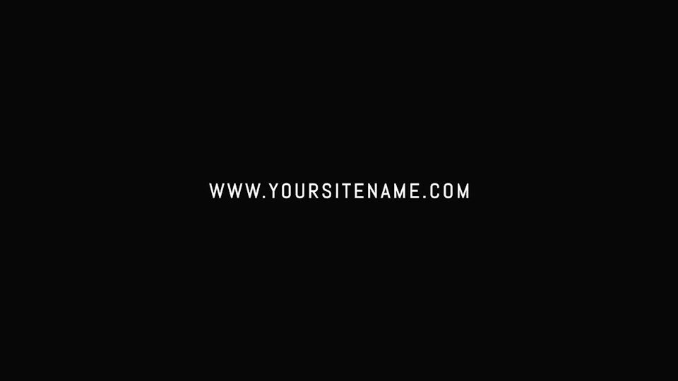 Grunge Logo Opener Videohive 19940119 After Effects Image 3