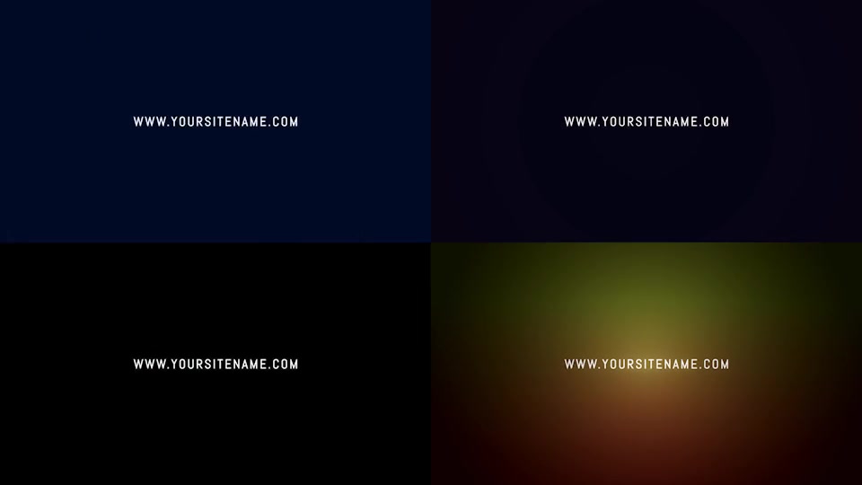 Grunge Logo Opener Videohive 19940119 After Effects Image 5
