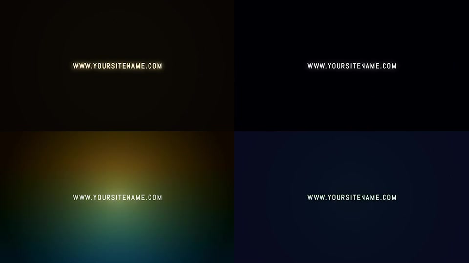 Grunge Logo Opener Videohive 19940119 After Effects Image 7